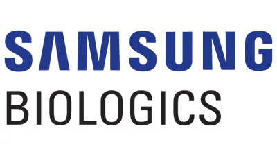 Samsung Biologics logo