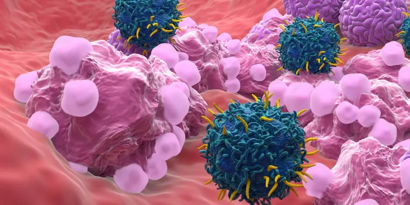 cellular display