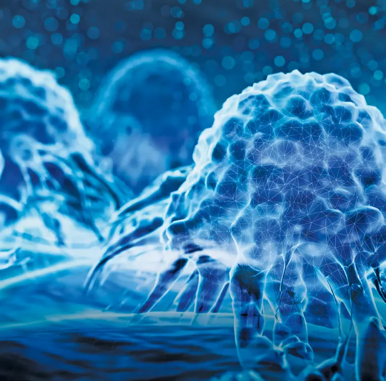 ‍Reproductive biologist Glenn Braunstein codeveloped the antibodies specific to hCG and its subunits at the National Institutes of Health. 